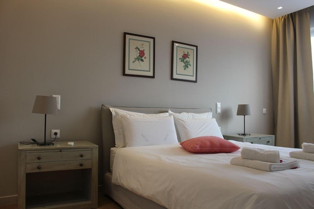 Central Athens Loft Екстериор снимка