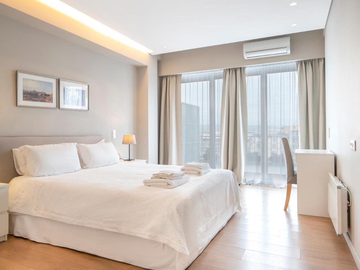 Central Athens Loft Екстериор снимка