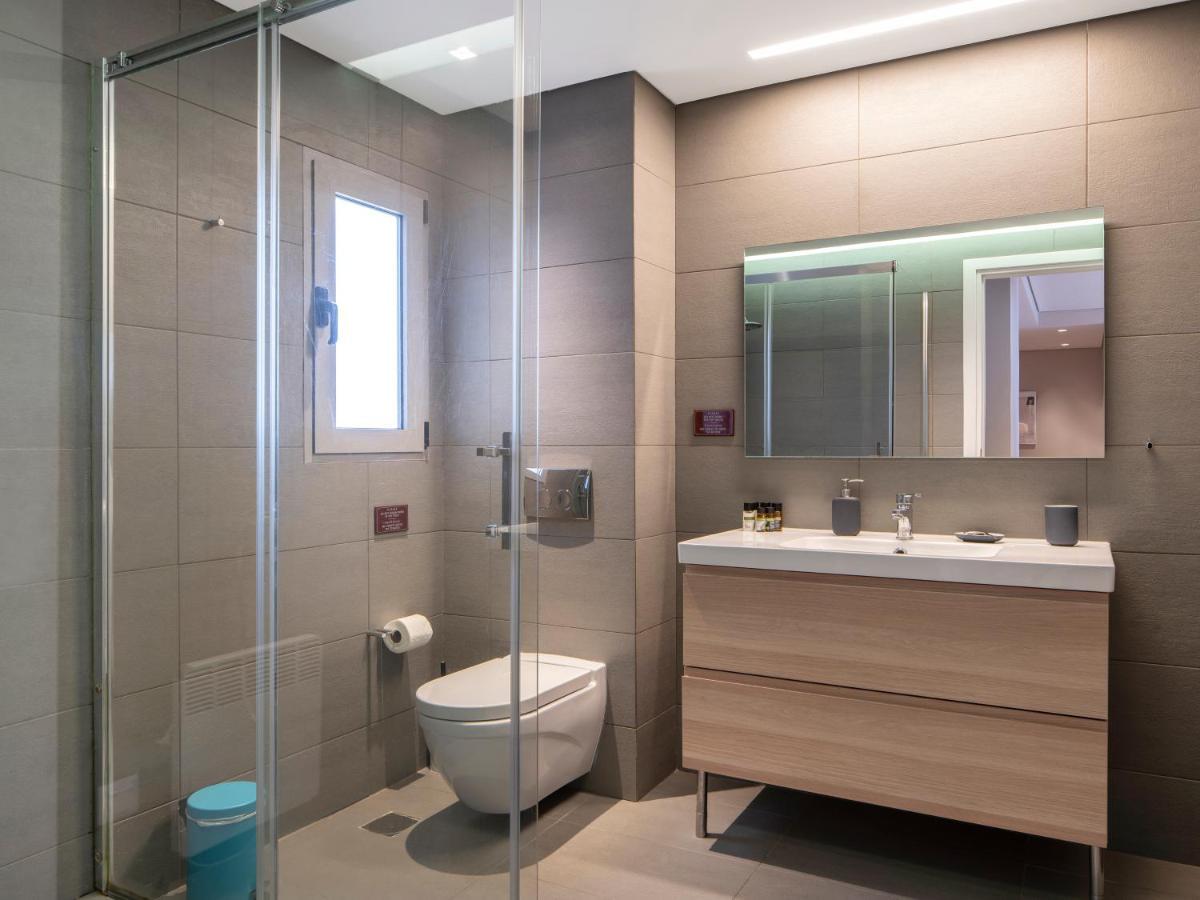Central Athens Loft Екстериор снимка
