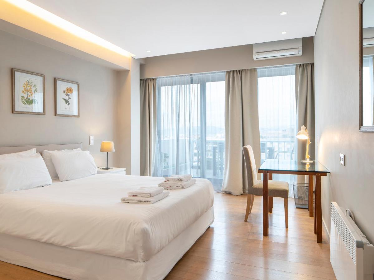 Central Athens Loft Екстериор снимка